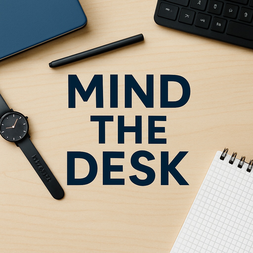 MindTheDesk Logo