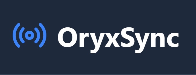 OryxSync Logo