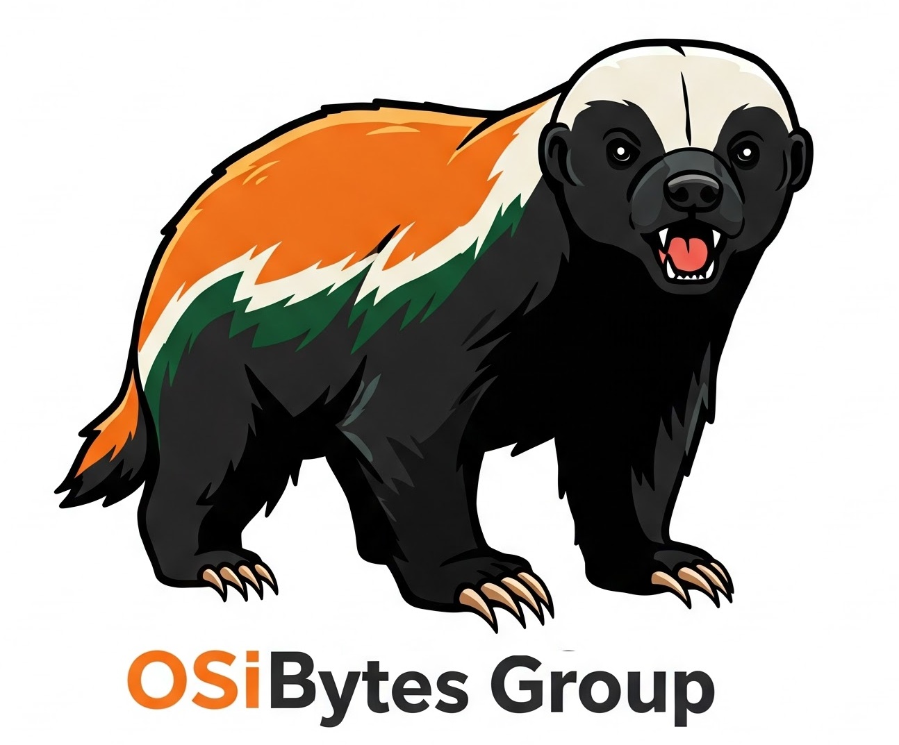 OSIBYTES GROUP Logo