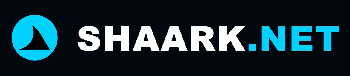 Shaark Net Logo